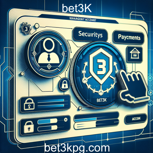 Maximize sua Segurança: Como Gerenciar sua Conta no bet3K
